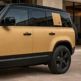 Ultra-Matte Sahara Yellow Color PPF 9