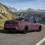 Ultra-Matte Beetroot Purple Vinyl Wrap 12