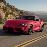 Brilliant Magenta (Matte) Color PPF 11