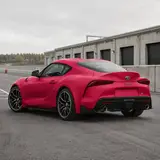 Brilliant Magenta (Matte) Color PPF 12