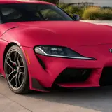 Brilliant Magenta (Matte) Color PPF 8