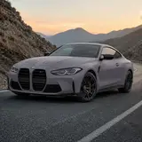 Ultra-Matte Misty Grey-Purple Vinyl Wrap 11