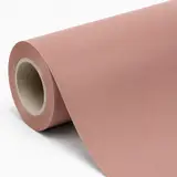 Matte Liquid Metal Shell Pink film roll reference