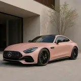 Satin Oolong Milk Tea Pink vehicle appearance reference