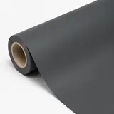 Ultra-Matte Gunmetal Grey Vinyl Wrap 4