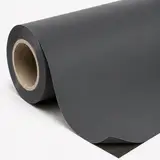Ultra-Matte Gunmetal Grey Vinyl Wrap 7