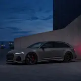 Ultra-Matte Gunmetal Grey Vinyl Wrap 5