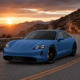 Somato Blue (Matte) Vinyl Wrap 11