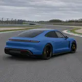 Somato Blue (Matte) Vinyl Wrap 12