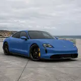 Somato Blue (Matte) Vinyl Wrap 3