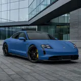 Somato Blue (Matte) vehicle appearance reference
