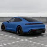 Somato Blue (Matte) Vinyl Wrap 6