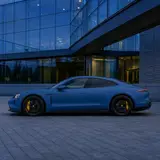 Somato Blue (Matte) Vinyl Wrap 5