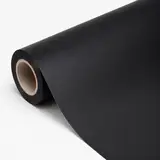 Matte Interstellar Black Vinyl Wrap 4