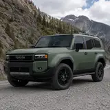 Satin Army Green Vinyl Wrap 11