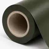 Satin Army Green Vinyl Wrap 10