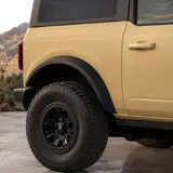 Ultra-Matte Desert Storm Vinyl Wrap 9