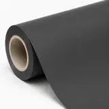 Ultra Matte Lead Graphite Grey film roll reference