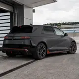 Ultra Matte Lead Graphite Grey Color PPF 12