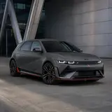 Ultra Matte Lead Graphite Grey Color PPF 3