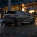 Ultra Matte Lead Graphite Grey Color PPF 6