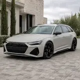 Satin Pepper White Vinyl Wrap 3
