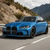 Ultra Matte Liquid Metal Azure Vinyl Wrap 11