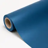 Ultra Matte Liquid Metal Azure Vinyl Wrap 4