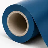 Ultra Matte Liquid Metal Azure Vinyl Wrap 10