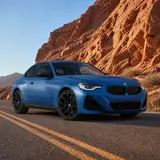 Satin Metallic Blue Vinyl Wrap 11