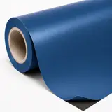 Satin Metallic Blue Vinyl Wrap 7