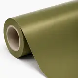 Satin-finish chrysoberyl film roll reference