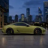 Satin-finish chrysoberyl Color PPF 5