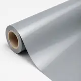 Satin liquid silver Color PPF 4