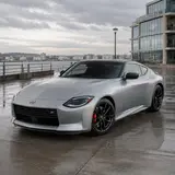 Satin liquid silver Color PPF 3