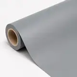 Titanium silver matte metal Vinyl Wrap 4