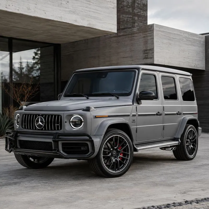 Titanium silver matte metal Vinyl Wrap — appearance reference