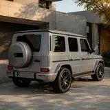 Titanium silver matte metal Vinyl Wrap 6