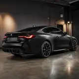 Satin Black Color PPF 11