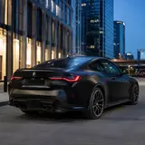 Satin Black Color PPF 5
