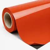 Luminous Gold-Orange-Red Vinyl Wrap 7