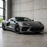 Carbon Fiber vehicle appearance reference