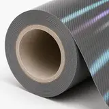Laser carbon fiber Vinyl Wrap 10