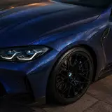 Laser Carbon Fiber Deep Blue Color PPF 8