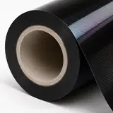 Laser Carbon Fiber Black Color PPF 10
