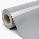 Electroplated silver film roll reference