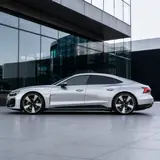 Electroplated silver Vinyl Wrap 5