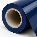 Electroplated gemstone deep blue Vinyl Wrap 10